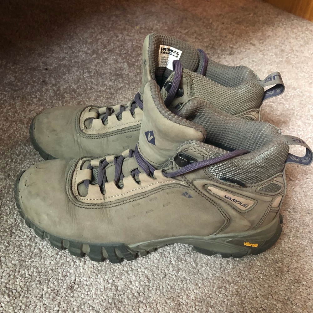vasque winter hiking boots